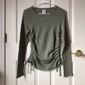 NWT PINK long sleeve